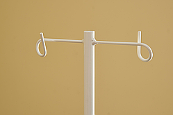 Штатив медичний АТОН Шк-1 з кріпленням до кушетки