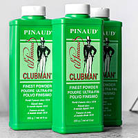 Тальк Clubman Pinaud Finest Talc Ultra-Fin 255g