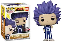 Фігурка Фанко Поп Funko Pop Моя Геройська Академія My Hero Academia Хітоші Шінсо Hitoshi Shinso 10 см №695 Aex