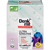 Стиральный порошок Denkmit Colorwaschmittel Ultra Sensitive 1.35 кг