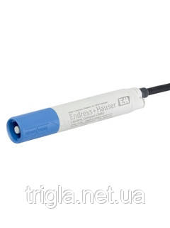 Вторинний вимірювальний перетворювач Liquiline Compact CM82
