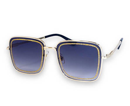 Сонцезахисні жіночі окуляри 0363-1, фото 1