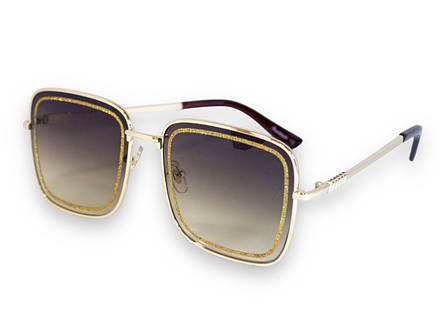 Сонцезахисні жіночі окуляри 0363-2, фото 1