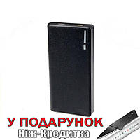 Корпус зарядное Power Bank, Battery Case для 6 аккумуляторов. Черный