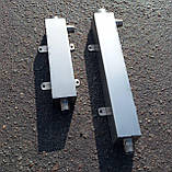 Колба електрокотла з нержавіючої сталі (AISI 304) 2мм, 320 х 80 х 80 мм, фото 2