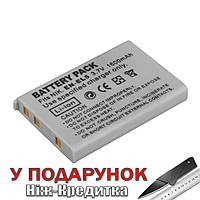 Аккумулятор EN-EL5 1600 mAh 3.7V для Nikon 1600 mAh