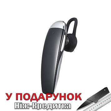 Гарнітура X168 Bluetooth 4.1  Чорний