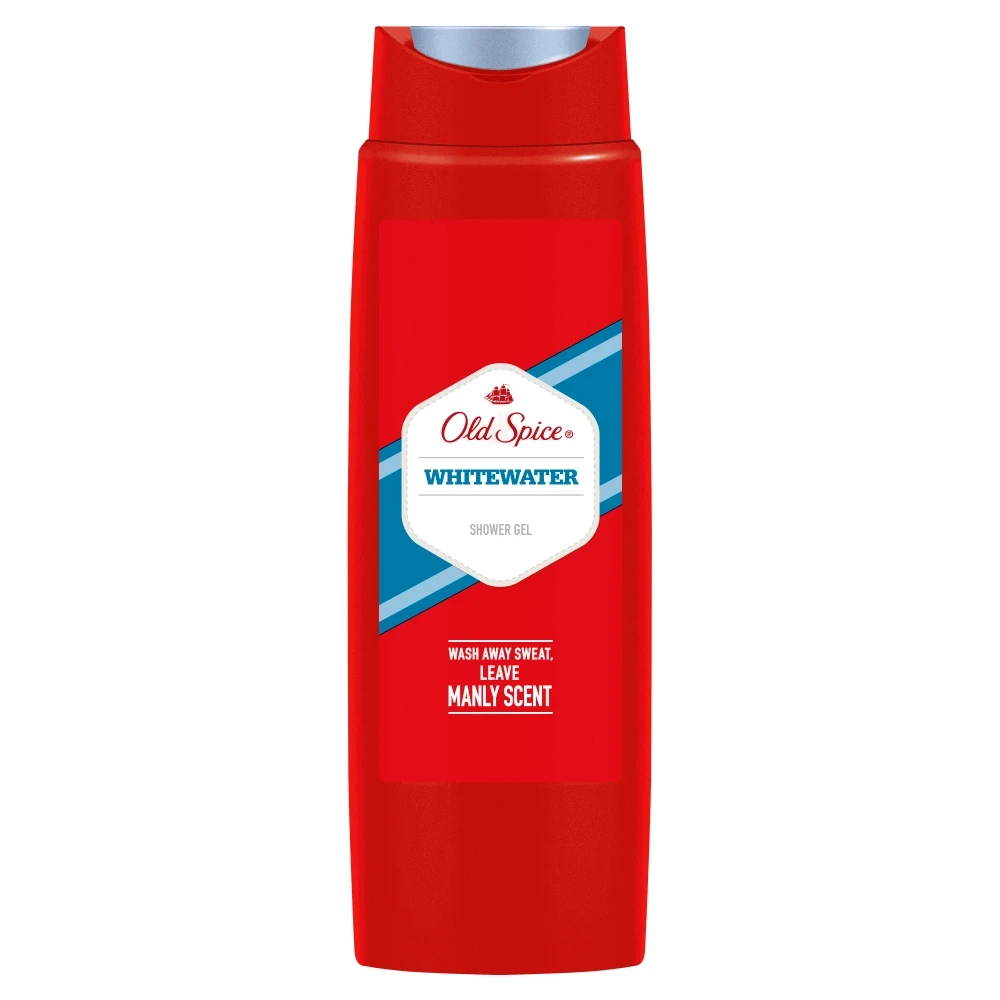 Гель для душу Old Spice 400мл Whitewater