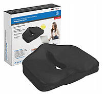 Ортопедична подушка для сидіння від болю в спині Armedical PREMIUM SEAT MFP-4540, фото 2