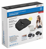 Ортопедична подушка для сидіння від болю в спині Armedical PREMIUM SEAT MFP-4540, фото 7