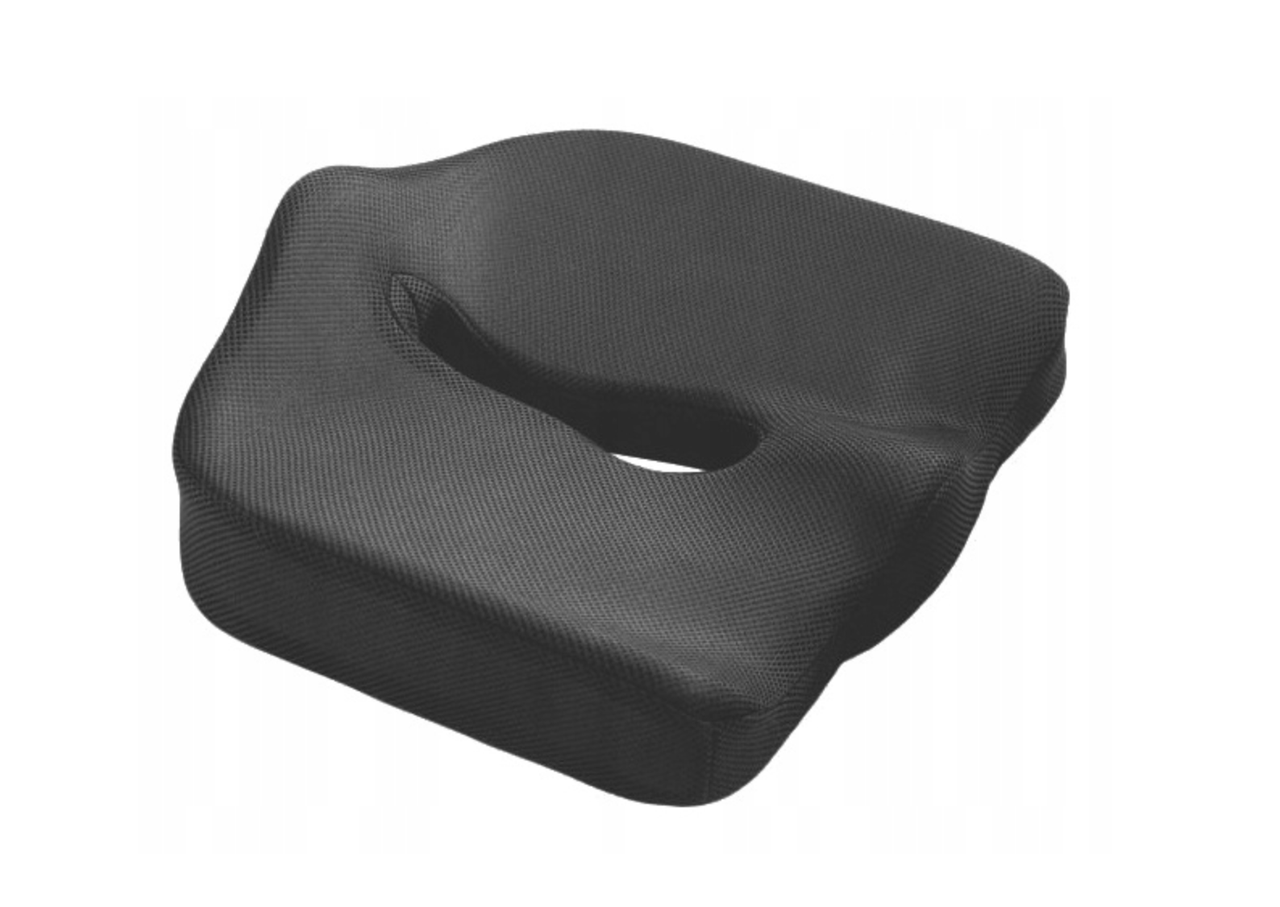 Ортопедична подушка для сидіння від болю в спині Armedical PREMIUM SEAT MFP-4540