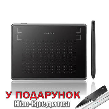 Графічний планшет Huion H430P Micro USB
