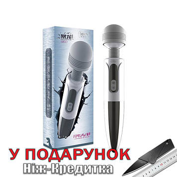 Vibromassažer Leten USB Magic Wand