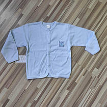 Кофта для новонародженого 80