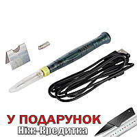 Мини паяльник - ручка BT-8U 5V 8W (питание через USB)