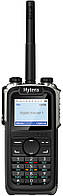 Цифрова рація Hytera X1P 400-470 МГц, 4 Вт, GPS, DMR, акумулятор BL1809 1800mAh, 2-місне ЗП, антена