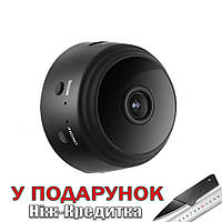 Камера видеонаблюдения Samgeno WiFi 1080P портативная