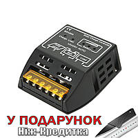 Контроллер заряда солнечной батареи bsv20A ШИМ DC12/24V 20A