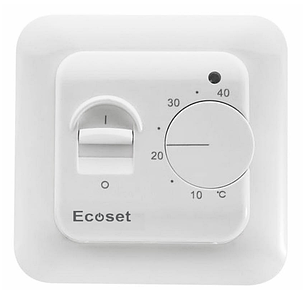 Мат для теплої підлоги Arnold Rak Standart FH-EC 2105 (0,5 м2) з терморегулятором RTC 70.26, фото 2