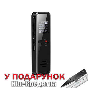 Диктофон MP3 Vandlion V90 професійний цифровий 32 Gb