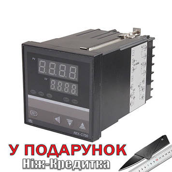 Терморегулятор REX-C700