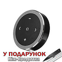 Медиа пульт дистанционного управления Bluetooth, управление медиаплеером для IOS Android