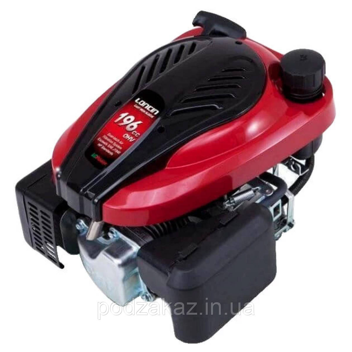 Двигун бензиновий Loncin LC 1P70FA HLZ, фото 1