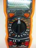 Мультиметр цифровий RICHMETERS RM113A, фото 4