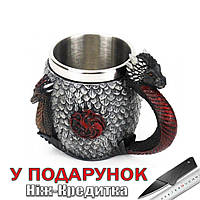 Кружка 3D Game of Thrones 400 мл 400 мл