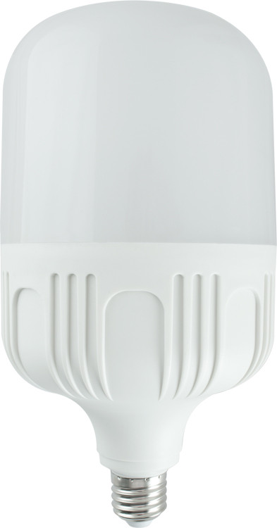 Лампа світлодіодна 50W 220V 4500lm 6000K E27 125х235mm надпотужна [l0650621] E.NEXT e.LED.lamp.HP.E27.50.6000