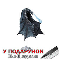 Модель Дракон Візеріон Гра Престолів 19 см