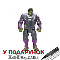 Фигурка Marvel Мститель 30 см в подарочной упаковке Халк