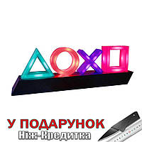 Светильник PlayStation Icon Light USB