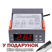 Терморегулятор высокоточный Elitech STC-1000 DC 12V DC 12V