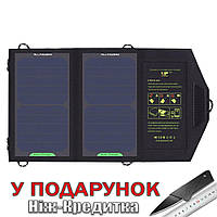 Солнечная панель, оригинальное зарядное устройство Allpowers AP-SP5V10W