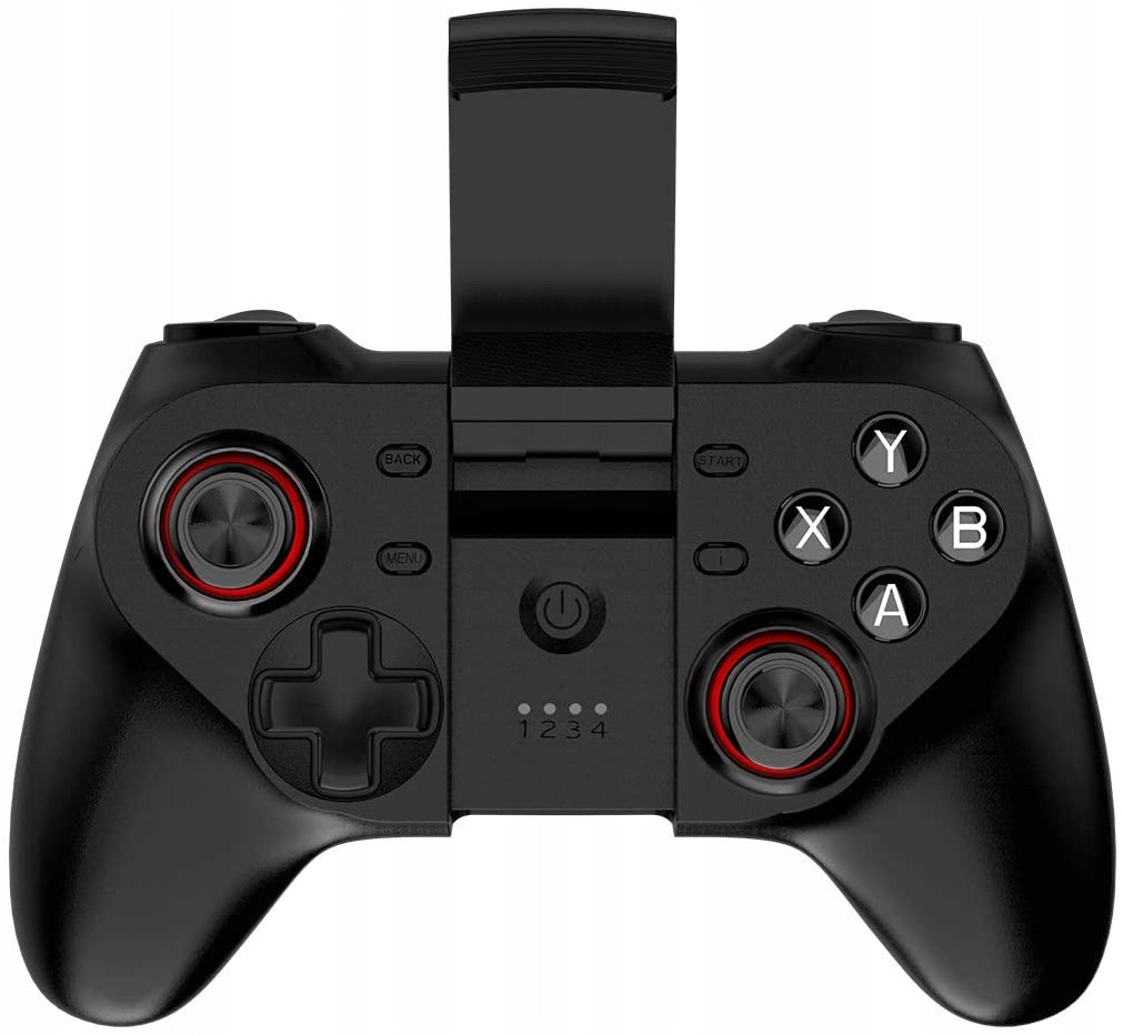 Джойстик Gamepad VA-018 бездротовий геймпад Bluetooth