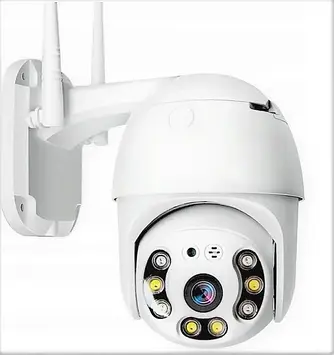 IP Camera PTZ-L8 віддаленим доступом вулична + блок живлення