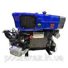 Дизельний двигун Forte Д-1100С HLZ, фото 1