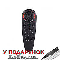 Пульт з можливість програмування G30 2,4G з мікрофоном і з функцією повітряної миші 33 клавіші