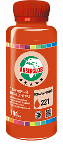 Anserglob Тонірувальний концентрат 213 Жовтий
