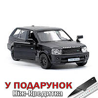 Модель автомобиля Range Rover 1:36 металлическая Range Rover