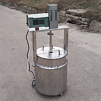 Пароводяний котел PlusTerm Універсальний 35 літрів