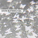 CROOZ Гель для дизайну White butterfly gel, 5г, фото 6