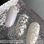 CROOZ Гель для дизайну White butterfly gel, 5г, фото 3