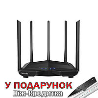 Маршрутизатор Tenda AC11 двухдиапазонный MU-MIMO Черный