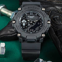 Годинник для військових Casio G-shock GA-2200 водонепроникний 200 м, Casio протиударний годинник джи шок оригінал