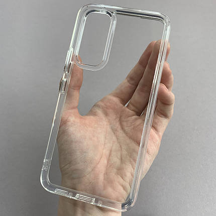 Чохол для Samsung Galaxy A54 5G протиударний чохол на телефон самсунг а54 5г прозорий l7k, фото 1