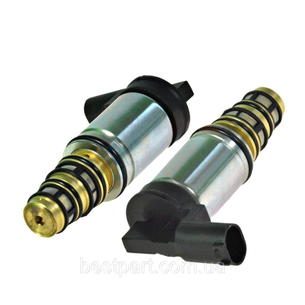 Регулюючий клапан SANDEN CVC ALFA ROMEO, LANCIA, FIAT (EK25-7012, VA-1072, VA-1040), фото 1