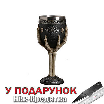 Кубок з пензлем, що тримає кубок 3D Knight Cup