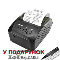 Термопринтер чеков Pos Bluetooth мобильный